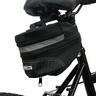 View Item PedalPro Expandable Bicycle Saddle Bag & Mounting Bracket